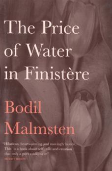 Hardcover The Price of Water in Finistere Book