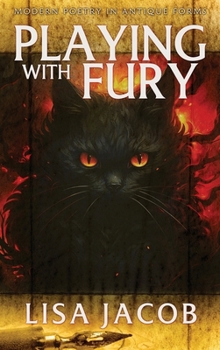 Hardcover Playing With Fury Book