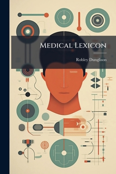 Paperback Medical Lexicon Book