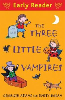 Paperback The Three Little Vampires Book