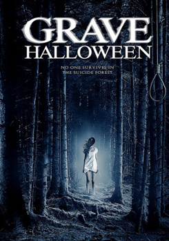 DVD Grave Halloween Book