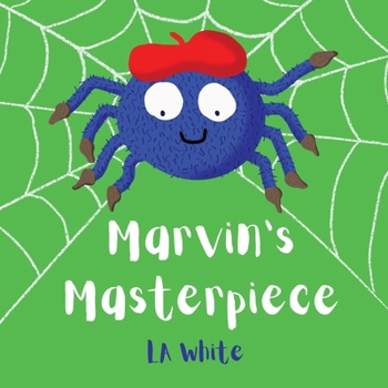 Paperback Marvin's Masterpiece Book