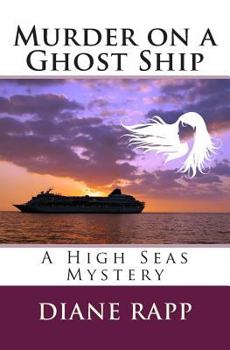 Paperback Murder on a Ghost Ship: High Seas Mystery Book