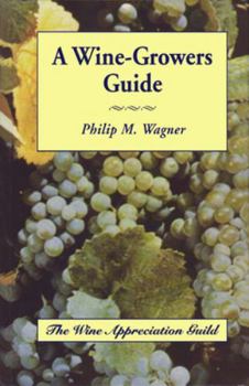 Paperback Wine Growers Guide Book