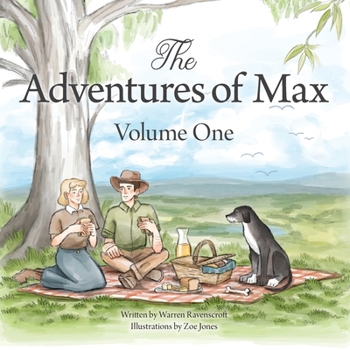 Paperback The Adventures of Max. Volume One Book