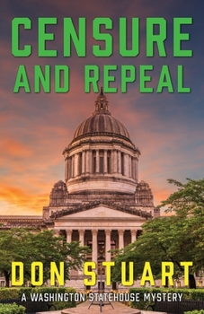 Paperback Censure and Repeal Book