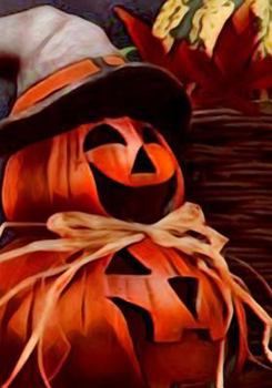 Paperback Halloween Activity Book
