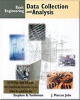 Hardcover Basic Engineering Data Collection and Analysis Book