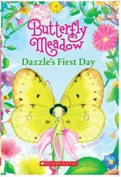 Paperback Dazzle's First Day Book