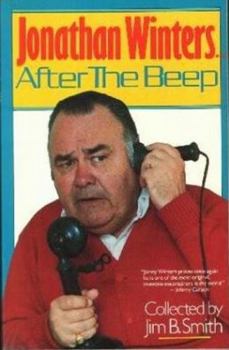 Paperback Jonathan Winters Beep Book