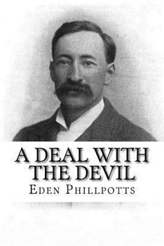 Paperback A Deal with The Devil Book