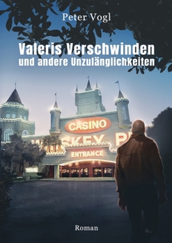 Paperback Valeris Verschwinden und andere Unzulänglichkeiten [German] Book