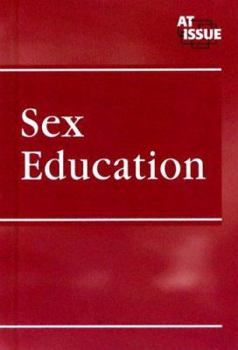 Library Binding Sex Education Book