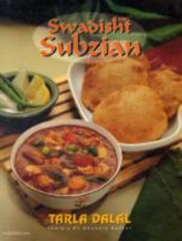 Paperback Swadisht Subzian Book