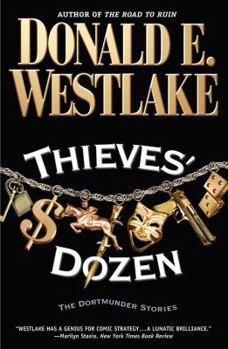 Paperback Thieves' Dozen Book