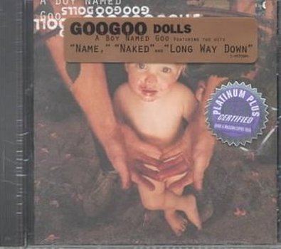 Music - CD Boy Named Goo Book