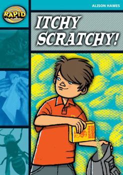 Itchy, Scratchy: Series 2 Stage 3 Set (Rapid) - Book  of the Rapid Reading