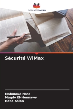 Paperback Sécurité WiMax [French] Book
