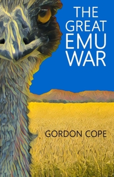Paperback The Great Emu War Book