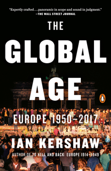 Roller-Coaster: Europe, 1950-2017 - Book #9 of the Penguin History of Europe