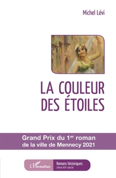 Paperback La couleur des étoiles [French] Book