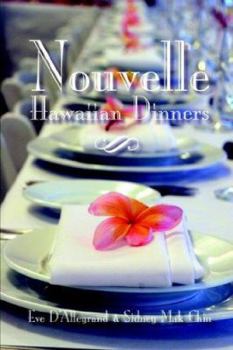 Paperback Nouvelle Hawaiian Dinners Book