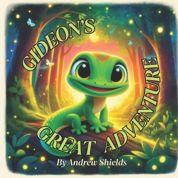 Paperback Gideon's Great Adventure Book