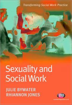 Paperback Sexuality and Social Work Book