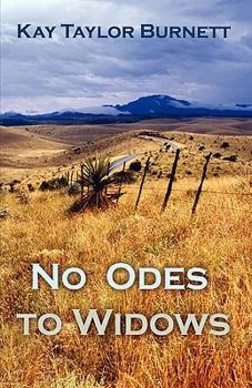 Paperback No Odes to Widows Book