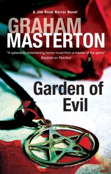 Hardcover Garden of Evil Book