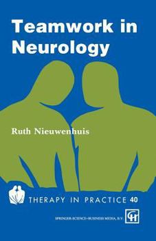 Paperback Teamwork in Neurology Book