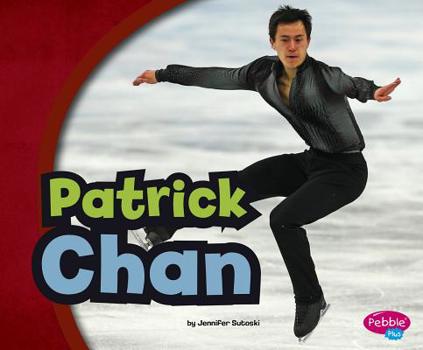 Paperback Patrick Chan Book