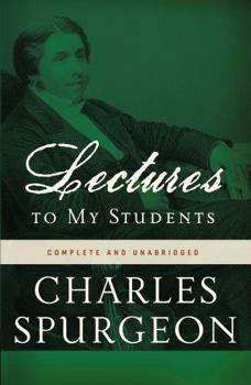 Paperback Lectures to My Students Book