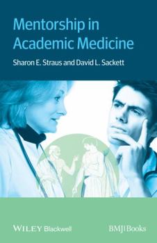 Paperback Mentorship in Academic Medicin Book