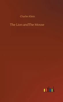 Hardcover The Lion andThe Mouse Book