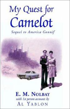 Paperback My Quest for Camelot Book