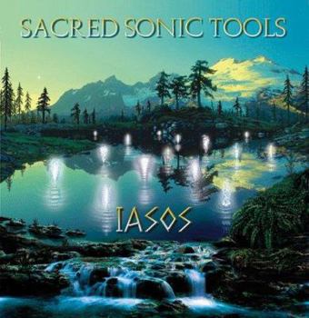 Hardcover Sacred Sonic Tools Book