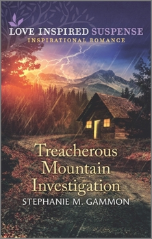 Mass Market Paperback Treacherous Mountain Investigation Book