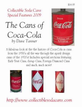 Paperback The Cans of Coca-Cola Book