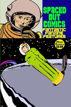Paperback Spaced Out Comics Book