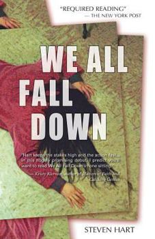 Paperback We All Fall Down Book