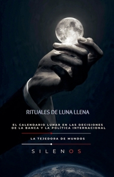Paperback Rituales de Luna Llena [Spanish] Book