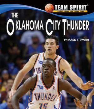 Library Binding The Oklahoma City Thunder Book