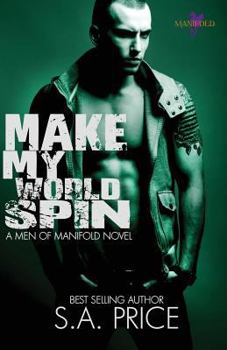 Paperback Make My World Spin Book