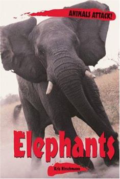 Library Binding Elephants Book