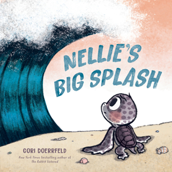 Hardcover Nellie's Big Splash Book