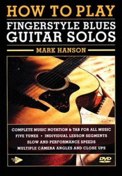 How To Play Fingerstyle Blues Guitar Solos