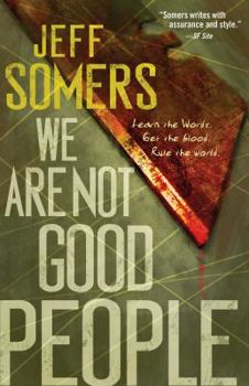 Paperback We Are Not Good People Book