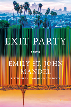Hardcover Exit Party Book