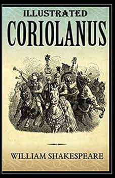 Paperback Coriolanus Illustrated Book